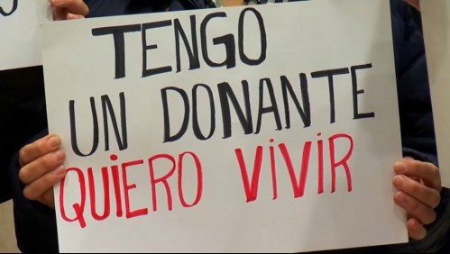 'Es insensibilidad': El drama de pacientes hepáticos luego que Fonasa dejara de financiar trasplantes con donantes vivos