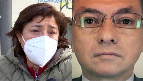 Hermana de hombre asesinado en la Alameda critica a Carabineros: 'Si los estaban llamando, qué les costaba ir'