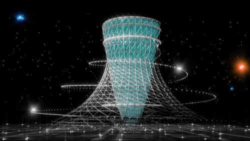 Bebés en la Luna: Esta es la 'ciudad' que se podría convertir en la residencia espacial para humanos