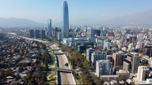 FMI eleva a 1,8% proyección de crecimiento del PIB para Chile en 2022