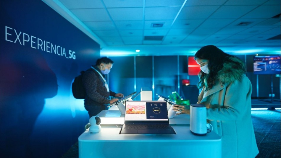Speedtest Awards: Movistar Chile obtiene primer lugar nacional en velocidad móvil Speedtest Awards: Movistar Chile obtiene primer lugar nacional en velocidad móvil