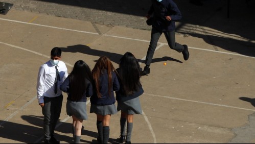 Municipio de Tocopilla suspende las clases tras sismo 6.2: Comedores permanecerán abiertos