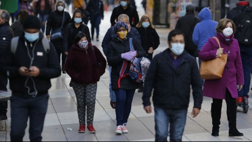 Plan Paso a Paso: 17 comunas retrocedieron de fase este jueves