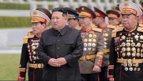 Kim Jong-un amenaza con desplegar su armamento nuclear contra EEUU y Corea del Sur