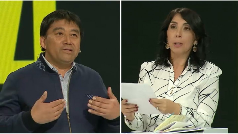 100 Indecisos | El intenso debate por cuánto costaría la restitución de tierras indígenas 100 Indecisos | El intenso debate por cuánto costaría la restitución de tierras indígenas