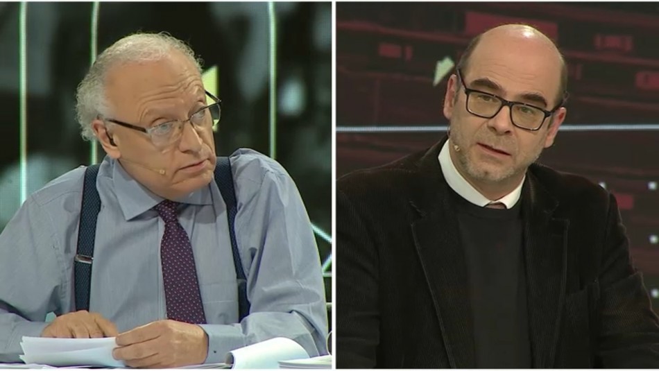 100 Indecisos | Interpelación de Tomás Mosciatti: 100 Indecisos | Interpelación de Tomás Mosciatti: