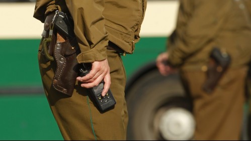 Carabineros explica muerte de funcionario en comisaría de El Bosque: Mala manipulación de arma