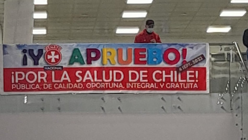 apruebo Contraloría instruyó sumario al Hospital Regional de Antofagasta por contravenir el instructivo del Plebiscito de salida
