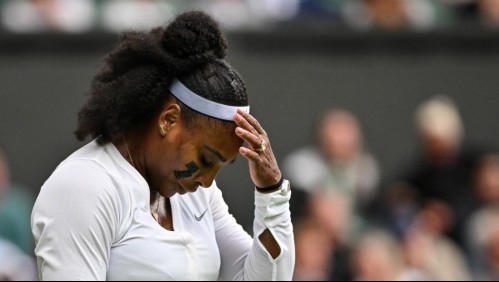 Tuvo que ser operada 4 veces: Así fue el traumático parto de la tenista Serena Williams