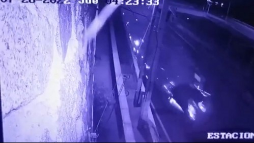 'No recuerdo como salí volando, tampoco como aterricé': joven detalla violento accidente sufrido junto a otros 7 amigos