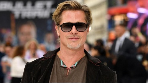 Brad Pitt estaría en una nueva relación tras seis años desde su separación con Angelina Jolie