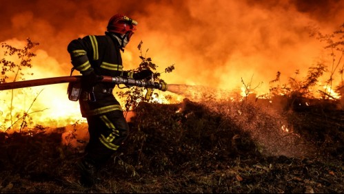 'El bombero pirómano' reconoce que generó diversos incendios por placer y para salir de su 'opresivo ambiente familiar'