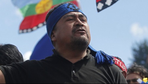 Gobierno presenta ampliación de querella contra Héctor Llaitul por sus dichos sobre 'sabotaje'