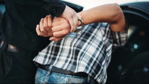 Detienen a sospechoso de homicidio y tres apuñalamientos en la Alameda: Este sábado pasa a control de detención