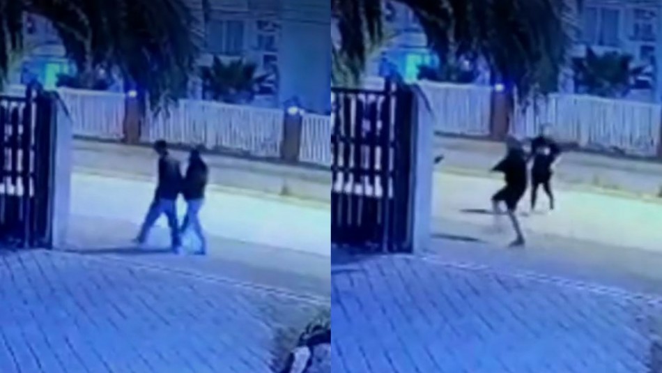 adolescente-baleado Padre de adolescente baleado en La Serena había denunciado prostitución y tráfico de drogas: pide resguardo policial