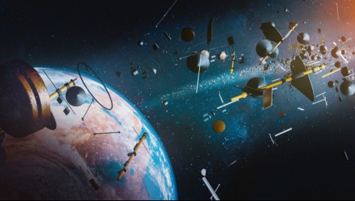 Estas son las probabilidades de que el impacto de un cohete ponga en riesgo a los humanos, según un estudio canadiense