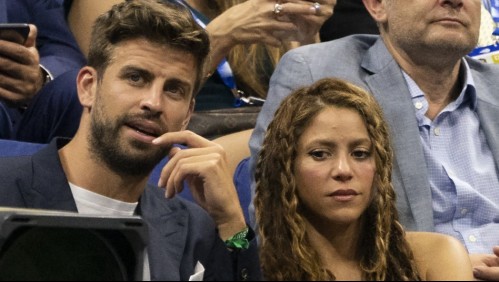 Dinero y pasajes en avión: Lo que le habría pedido Piqué a Shakira para que sus hijos se muden con ella a Miami
