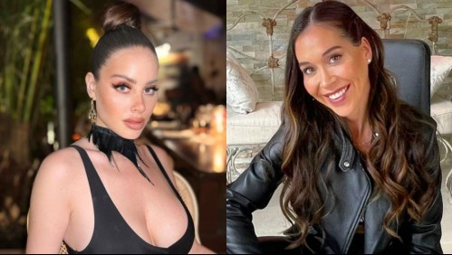 'Siéntete más segura de ti': Vale Roth responde a Ignacia Michelson luego que la tratara de 'mentirosa'