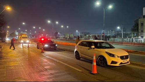 Funcionario de la DGAC frustra encerrona con su arma de servicio: Delincuente está en riesgo vital