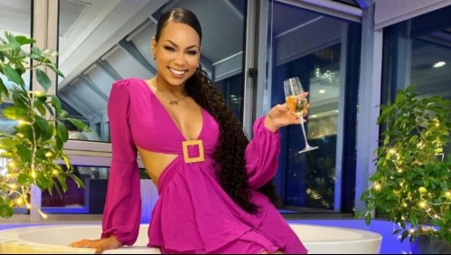 Betsy Camino habla de sus negocios y su vida personal: 'Quiero ser la empresaria cubana más exitosa de Chile':