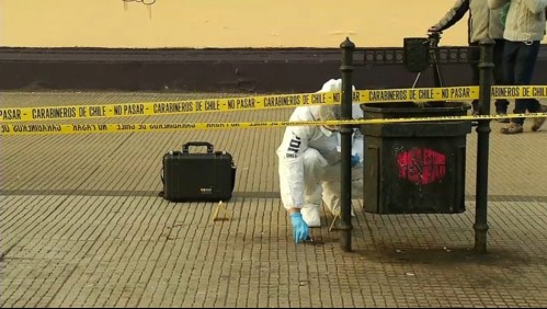 Se presume la existencia de más víctimas de los imputados por robo con homicidio y homicidios frustrados en la Alameda