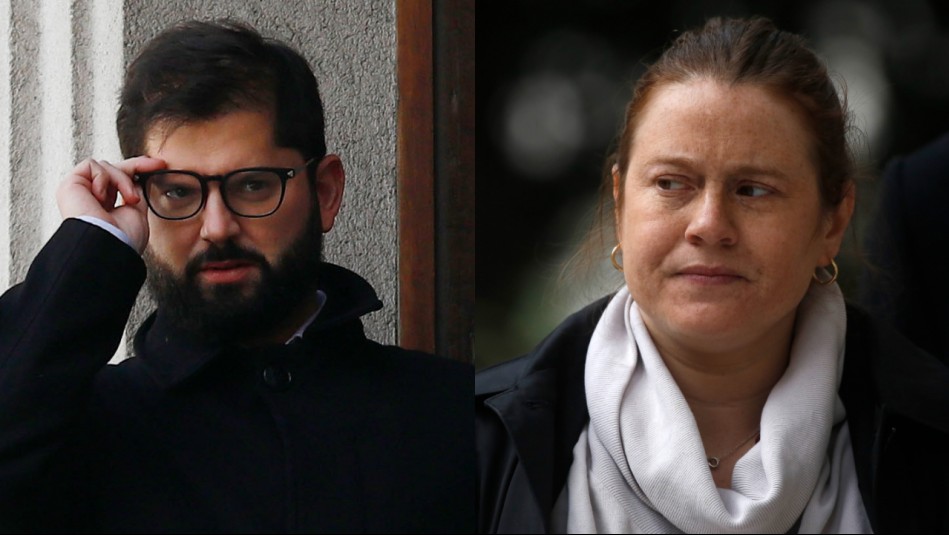 boric-hube UDI envía carta al Presidente Boric tras intercambio de mensajes con exconvencional Constanza Hube