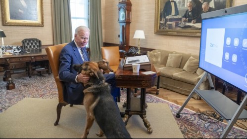 Estados Unidos: Presidente Joe Biden vuelve a dar positivo por coronavirus