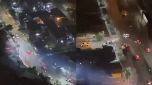 Era quitada de drogas: Hombre denuncia falso robo de auto con bebé al interior y genera gran persecución policial