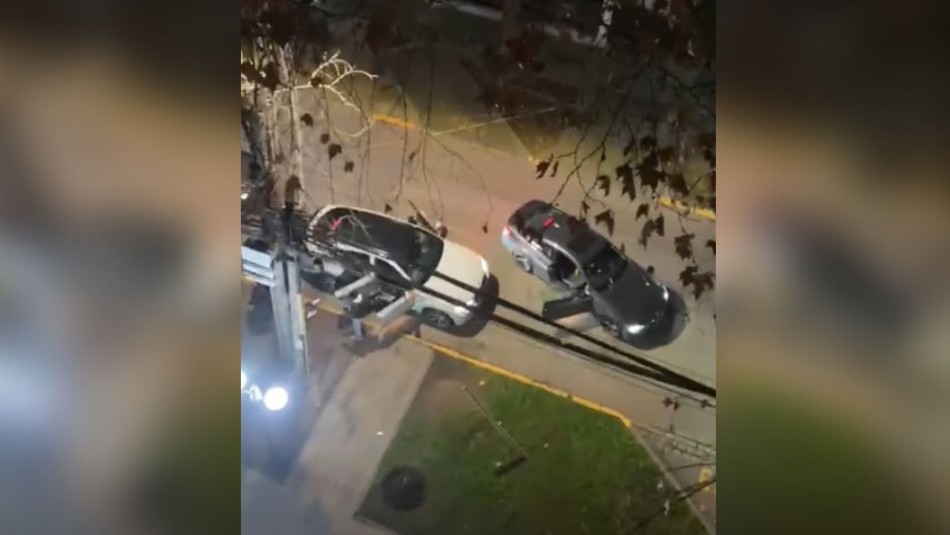 Dispararon al aire y golpearon a víctimas: Familia sufrió Dispararon al aire y golpearon a víctimas: Familia sufrió