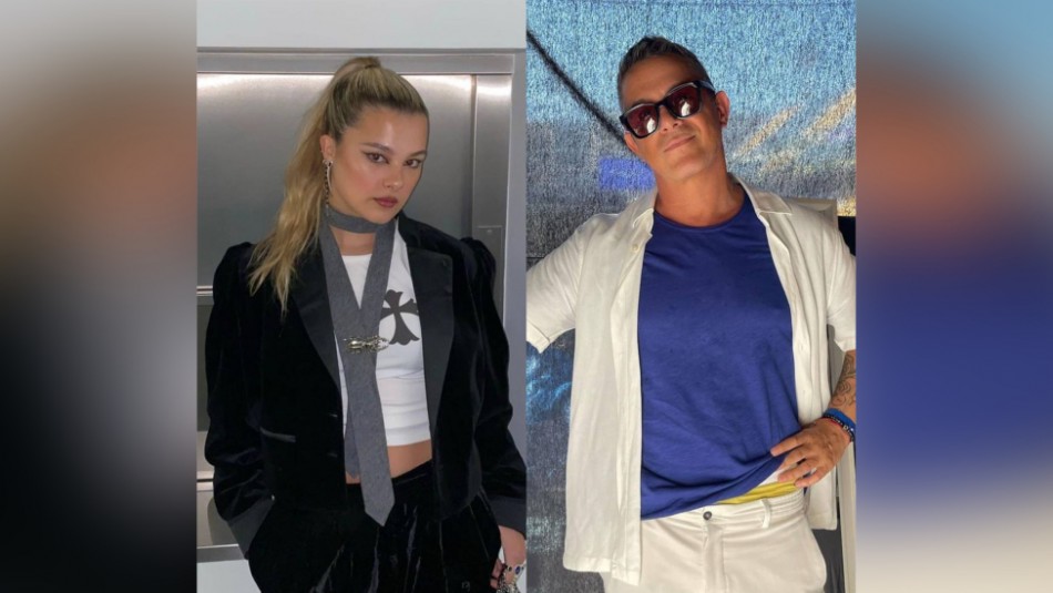 La hija de Alejandro Sanz ya tiene 21 años y con este emotivo mensaje la felicitó: La hija de Alejandro Sanz ya tiene 21 años y con este emotivo mensaje la felicitó: