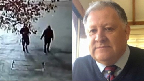 Fiscal entregó detalles de detenidos por homicidio en Alameda: Trabajaban en semáforos y duda que uno sea menor de edad