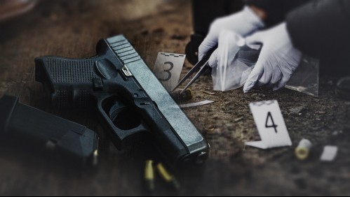 Delincuente muere baleado por carabinero al intentar atropellarlo tras asaltar empresa en Huechuraba