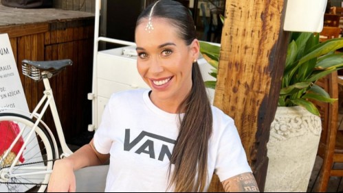 Vale Roth presenta a su nueva pareja tras la polémica con Ignacia Michelson