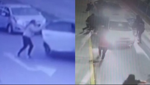 'Autopista Segura': Las Condes, Vitacura y Lo Barnechea lanzan plan antiencerronas