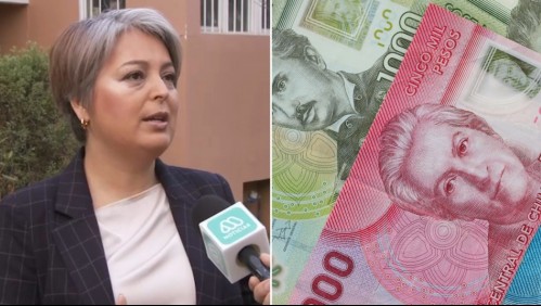 Ministra del Trabajo explica pago del Bono Chile Invierno y los nuevos requisitos para los beneficiarios de la PGU