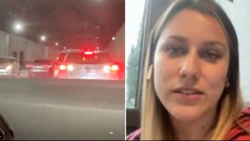 'Tuvieron pesadillas': Habla hermana mayor de los niños atemorizados en video de balacera de la Costanera Norte