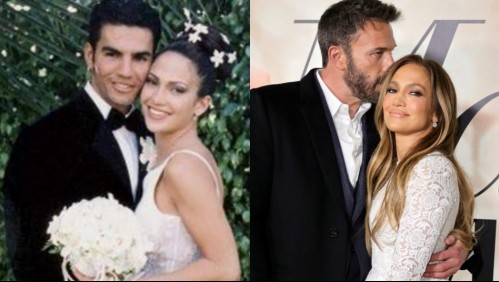 'No durará': Las polémicas declaraciones del primer esposo de Jennifer Lopez sobre su boda con Ben Affleck