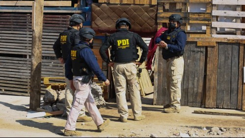 Dinero a cambio de 'protección': Gobernador de Arica detalla cómo bandas criminales extorsionan a comerciantes
