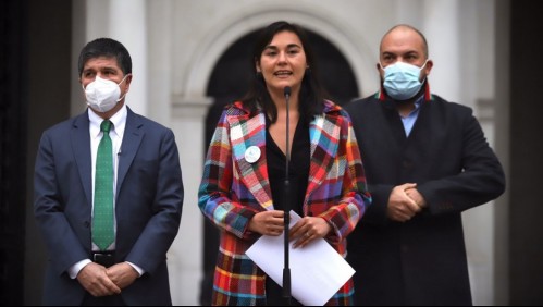 Gobierno anuncia indicaciones al proyecto que crea el Ministerio de Seguridad Pública