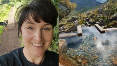 'Pensó que se veía increíble': Mujer muere al caer por un barranco en busca de una piscina 'secreta' de TikTok