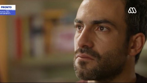 'Es hora de tomar conciencia': Gabriel Cañas tras revelación de que su personaje en 'La Ley de Baltazar' es homosexual