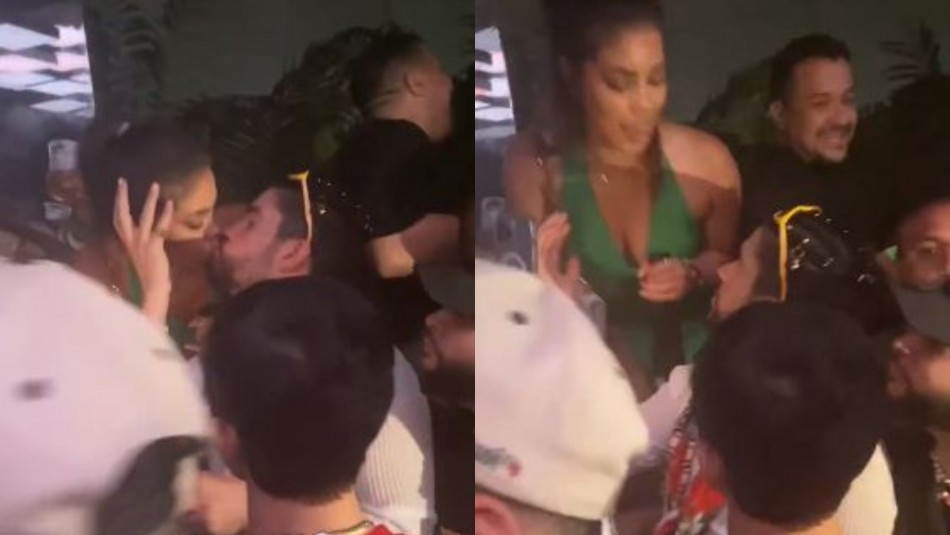 ¿Bad Bunny fue infiel? El apasionado beso entre el cantante y supuesta fanática durante una fiesta que se hizo viral ¿Bad Bunny fue infiel? El apasionado beso entre el cantante y supuesta fanática durante una fiesta que se hizo viral