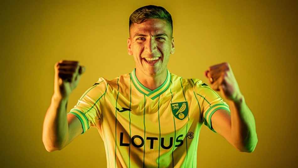 Norwich City oficializa el fichaje de Marcelino Núñez: Norwich City oficializa el fichaje de Marcelino Núñez: