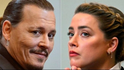 Filtran documentos secretos del juicio: Johnny Depp tendría disfunción eréctil y Amber Heard trabajaba como bailarina