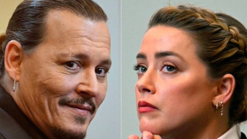 Filtran documentos secretos del juicio: Johnny Depp tendría disfunción eréctil y Amber Heard trabajaba como bailarina