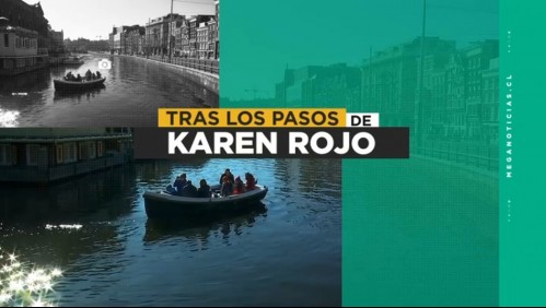 Policía desconoce su paradero: ¿Dónde está Karen Rojo?