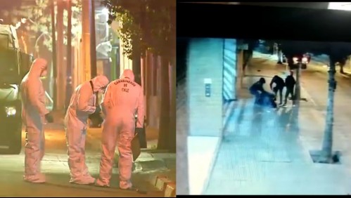 Intento de robo en Barrio Bellavista termina en balacera entre asaltantes y carabineros