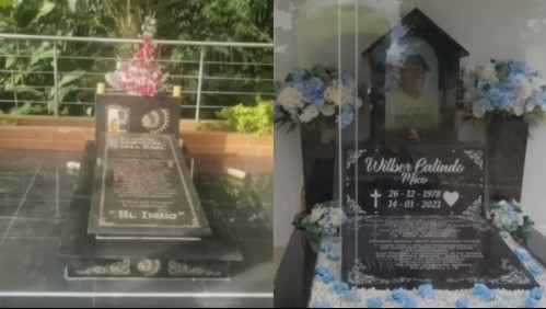 Con mármol y detalles dorados: Así son las lujosas 'narcotumbas' de los cabecillas del Clan del Golfo en Colombia