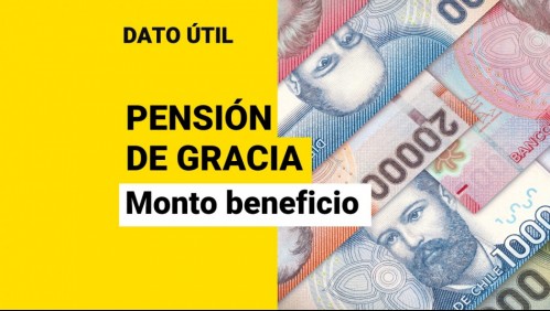 Pensión de Gracia: ¿Cuál es el nuevo monto y quiénes la pueden solicitar?