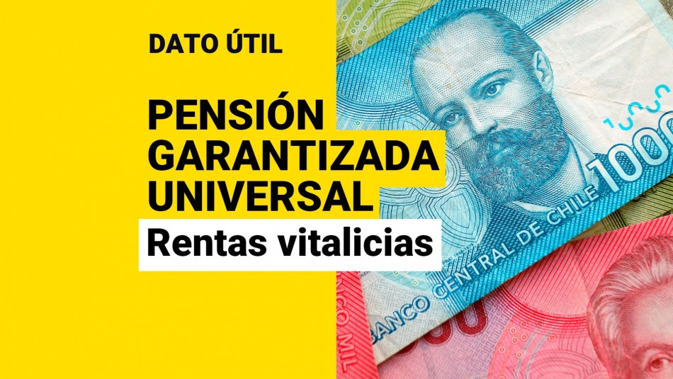 pension garantizada universal pgu rentas vitalicias
